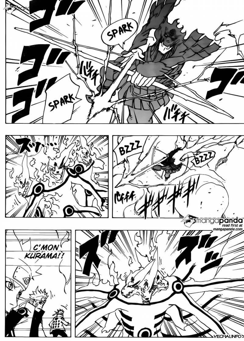 Naruto Chapter 696 - Trang 2