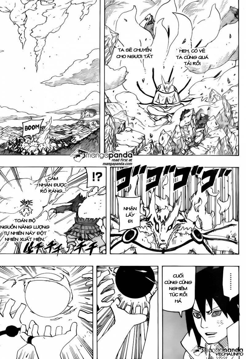 Naruto Chapter 696 - Trang 2