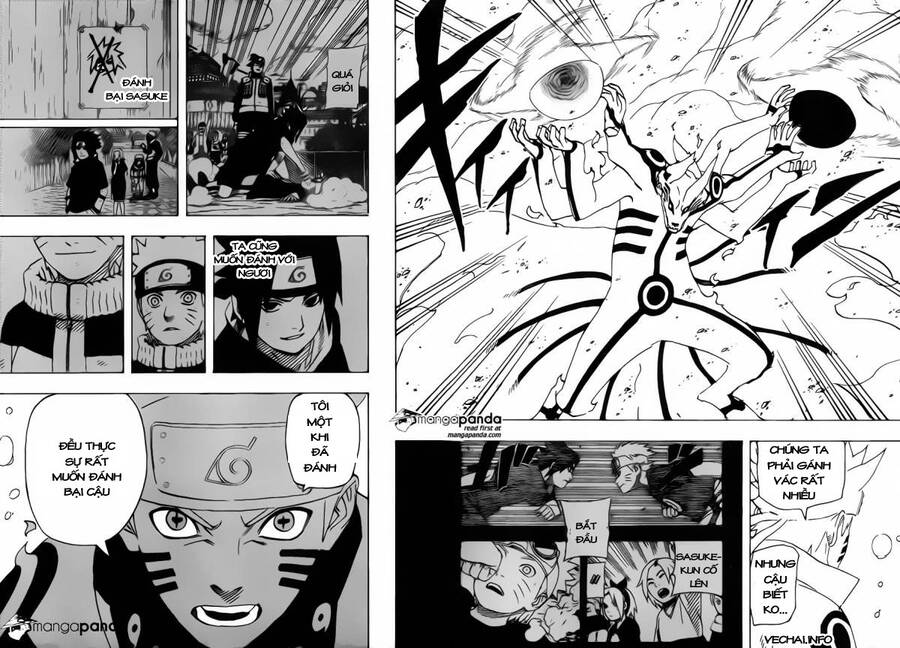 Naruto Chapter 696 - Trang 2