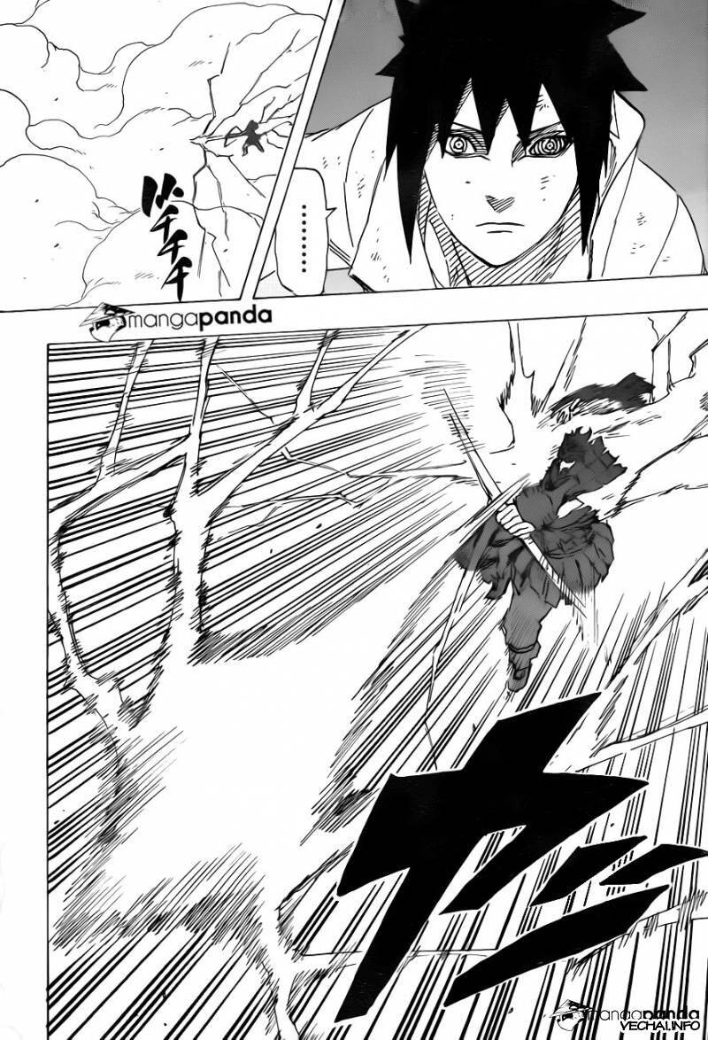 Naruto Chapter 696 - Trang 2