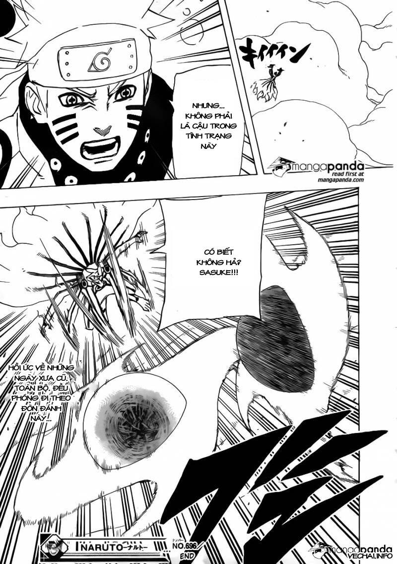 Naruto Chapter 696 - Trang 2