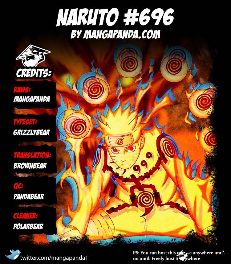 Naruto Chapter 696 - Trang 2