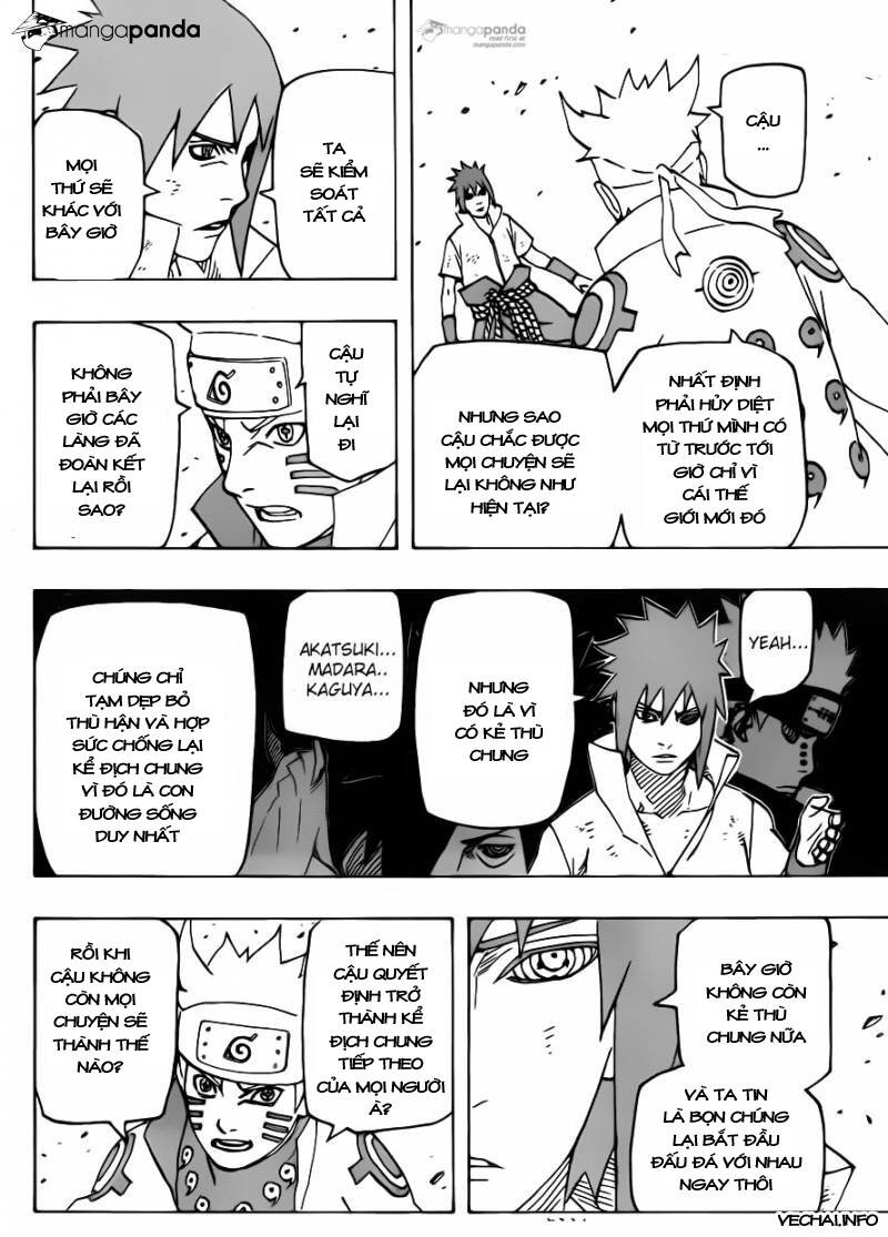 Naruto Chapter 696 - Trang 2