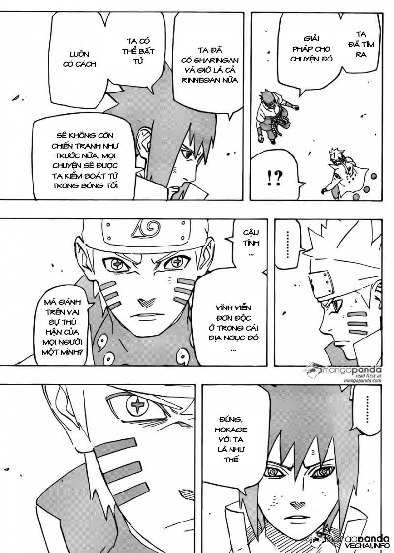 Naruto Chapter 696 - Trang 2