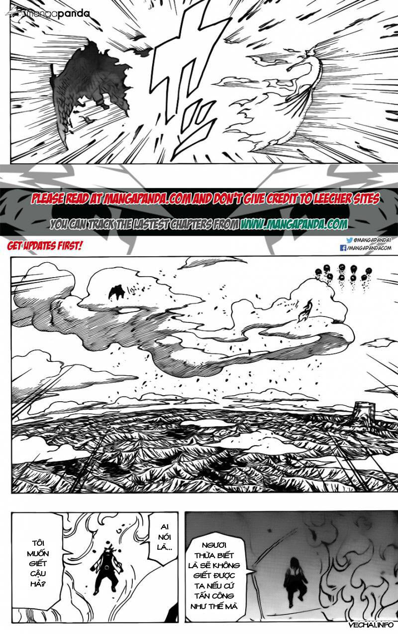 Naruto Chapter 696 - Trang 2