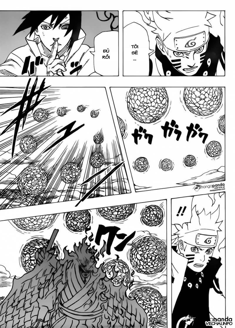 Naruto Chapter 696 - Trang 2