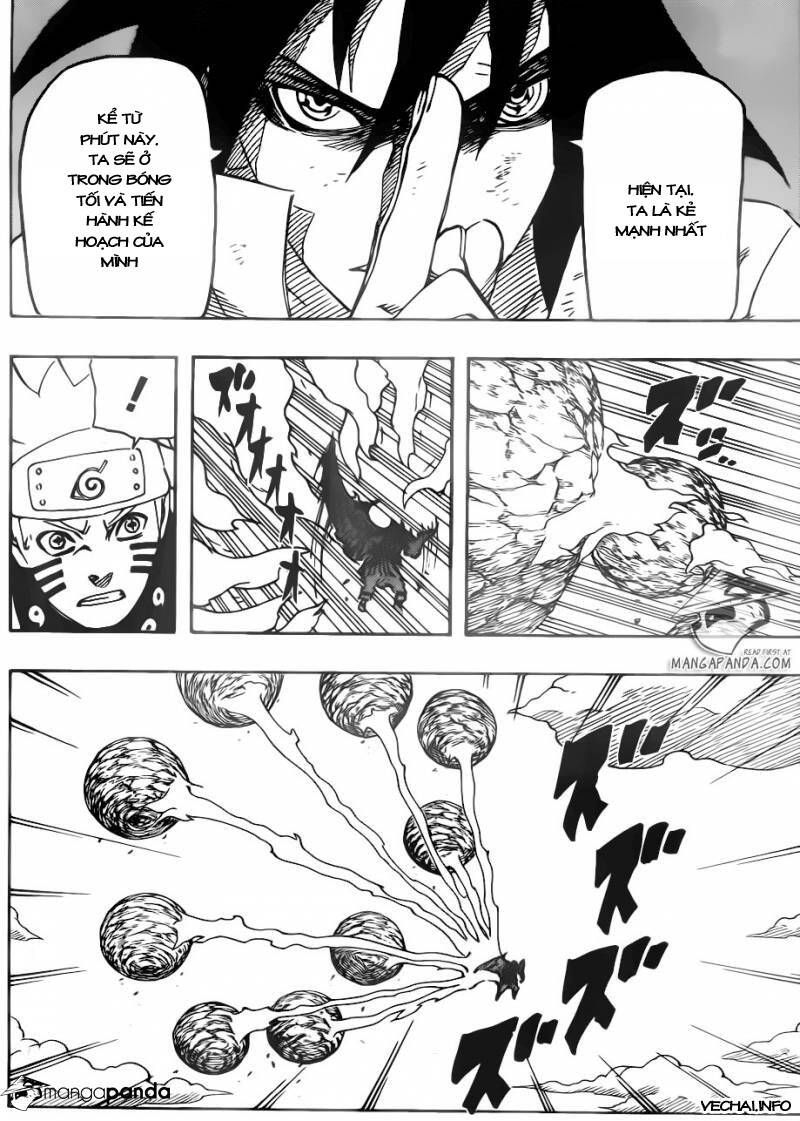 Naruto Chapter 696 - Trang 2