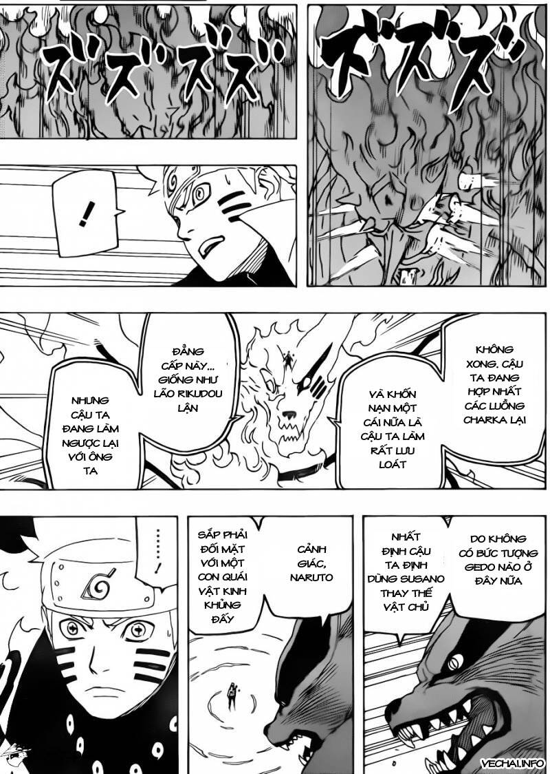 Naruto Chapter 696 - Trang 2