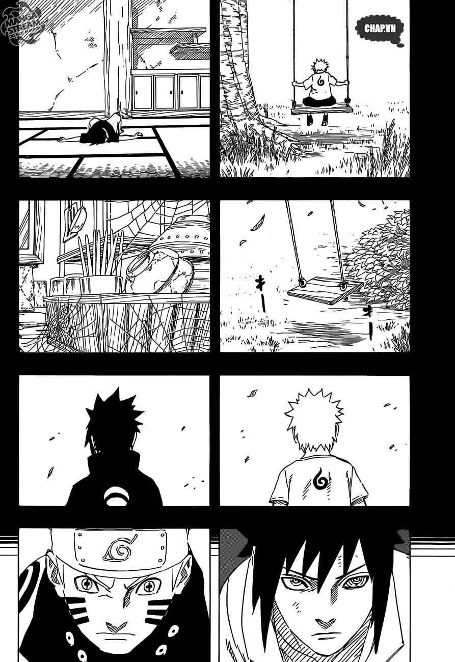 Naruto Chapter 695 - Trang 2