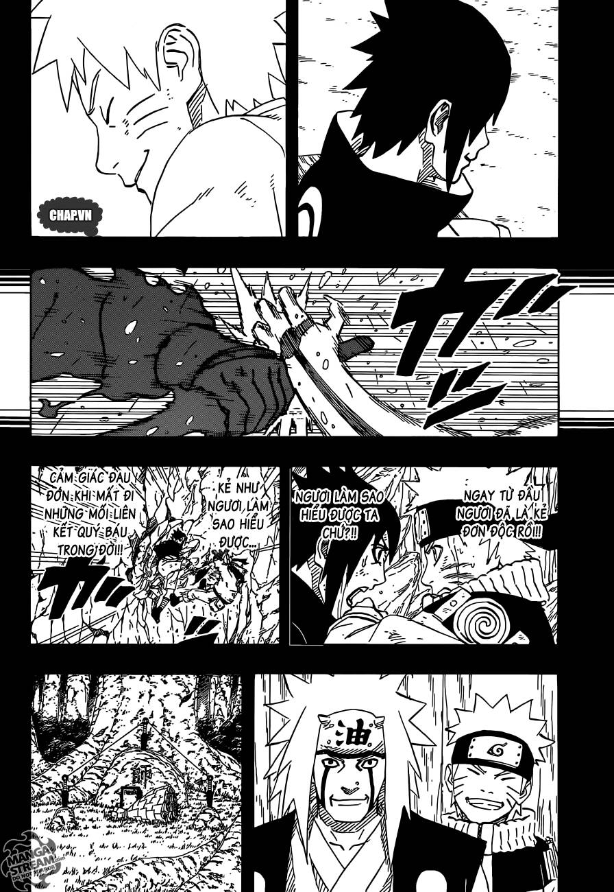 Naruto Chapter 695 - Trang 2