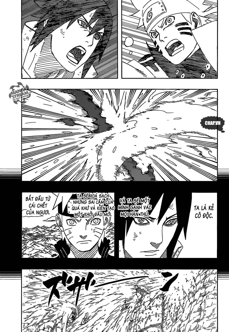 Naruto Chapter 695 - Trang 2