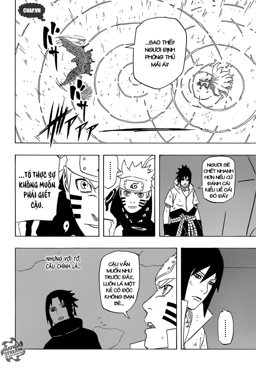 Naruto Chapter 695 - Trang 2