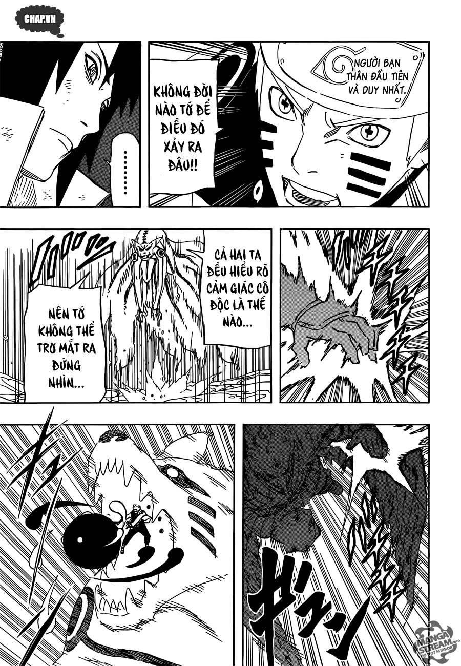 Naruto Chapter 695 - Trang 2