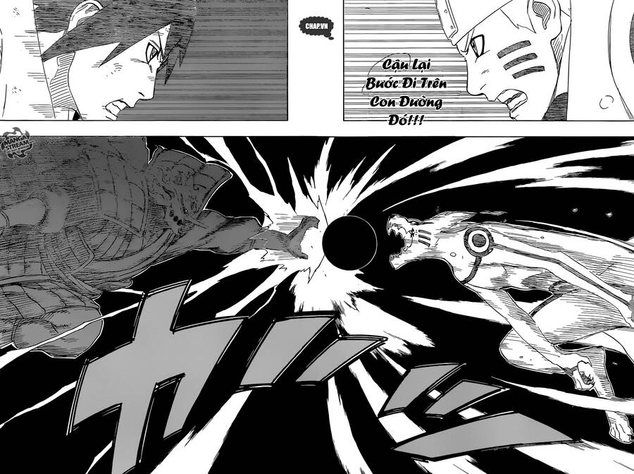 Naruto Chapter 695 - Trang 2