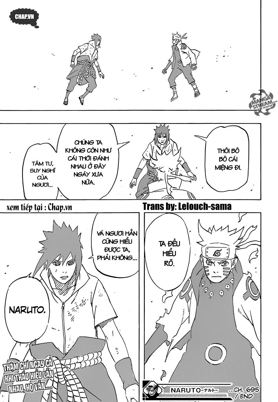 Naruto Chapter 695 - Trang 2