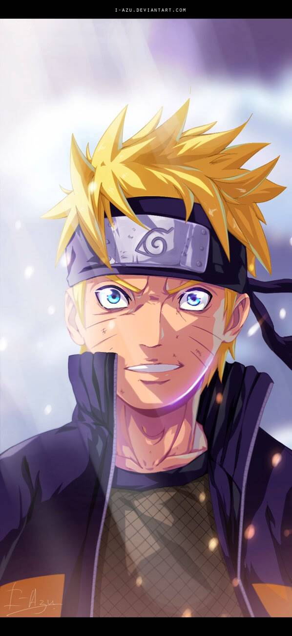 Naruto Chapter 695 - Trang 2