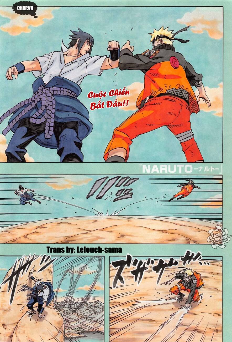 Naruto Chapter 695 - Trang 2