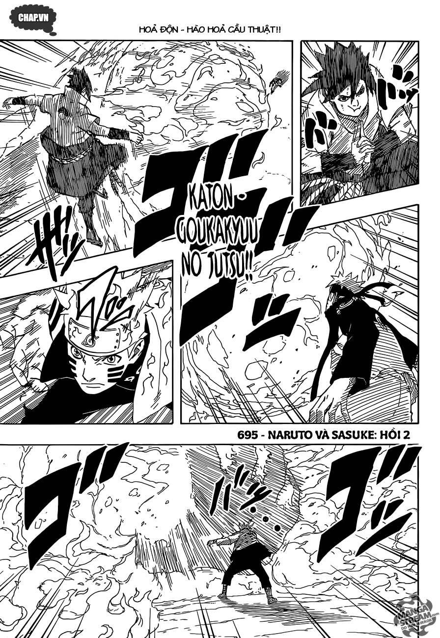 Naruto Chapter 695 - Trang 2