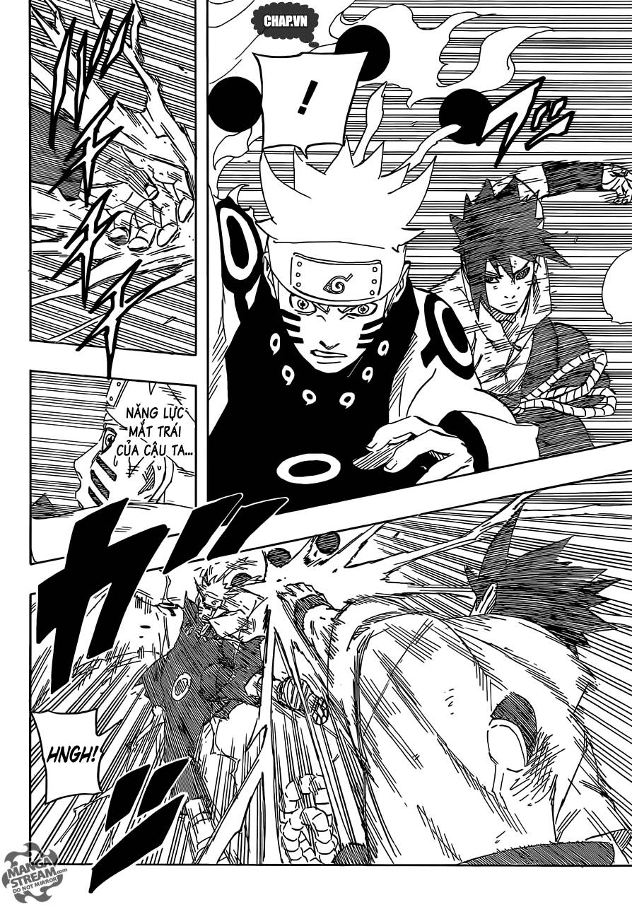 Naruto Chapter 695 - Trang 2