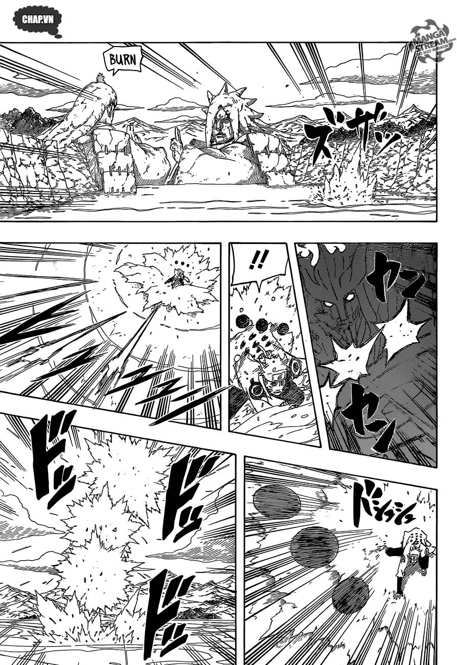 Naruto Chapter 695 - Trang 2