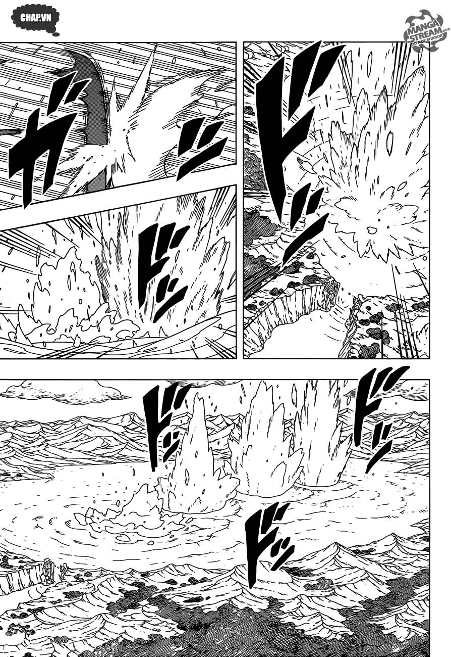 Naruto Chapter 695 - Trang 2