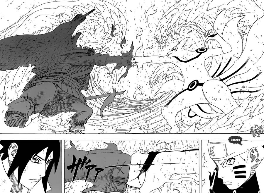 Naruto Chapter 695 - Trang 2