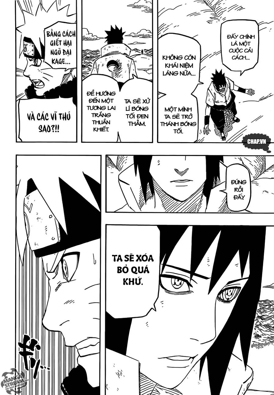 Naruto Chapter 694 - Trang 2