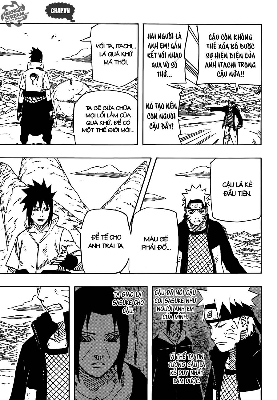 Naruto Chapter 694 - Trang 2