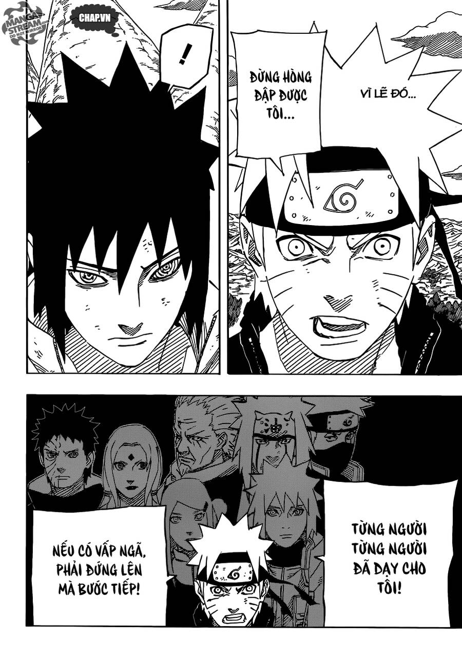 Naruto Chapter 694 - Trang 2