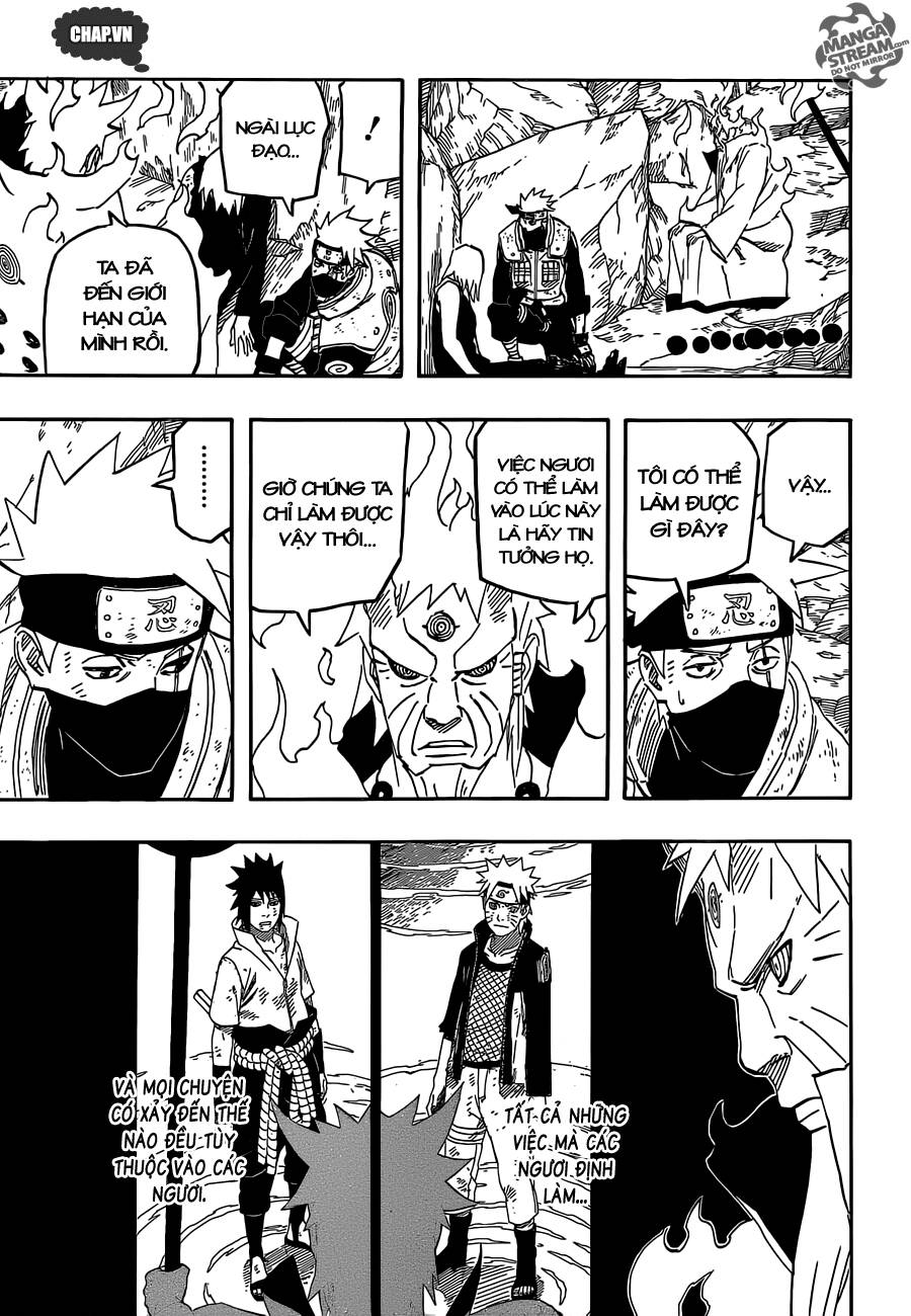 Naruto Chapter 694 - Trang 2