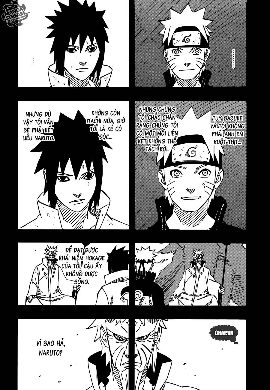 Naruto Chapter 694 - Trang 2