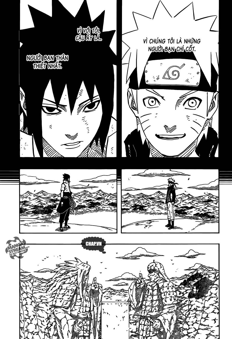 Naruto Chapter 694 - Trang 2