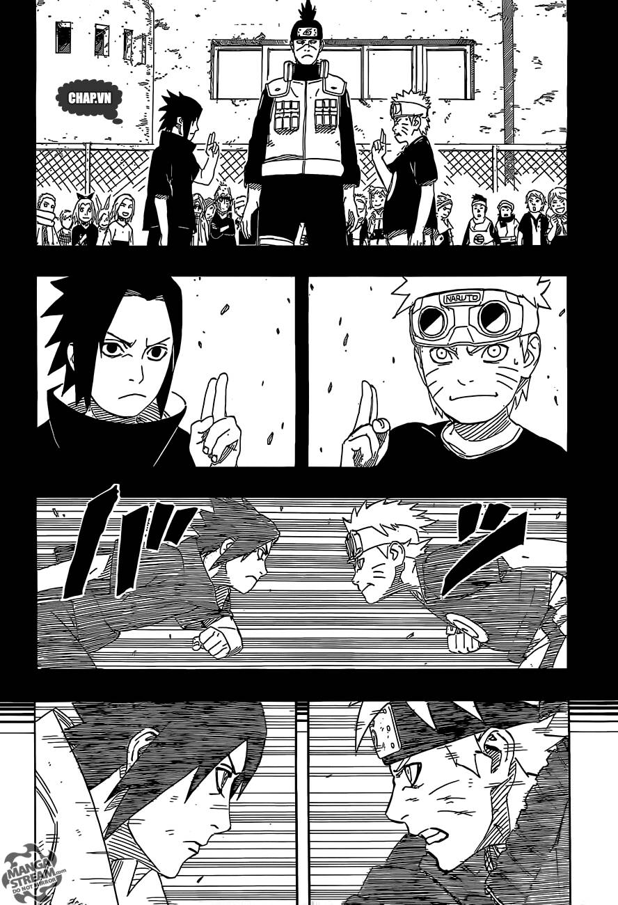 Naruto Chapter 694 - Trang 2