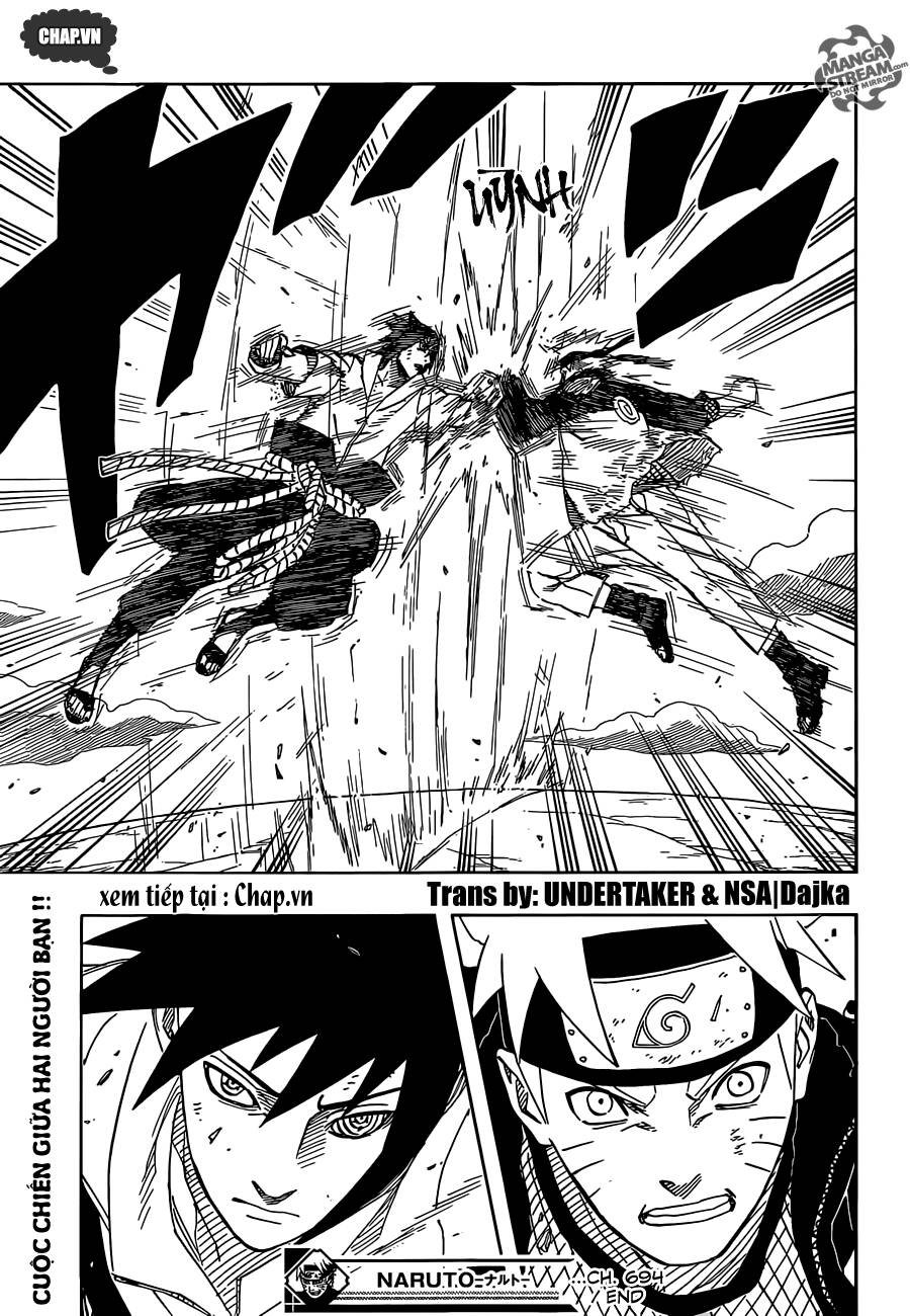 Naruto Chapter 694 - Trang 2