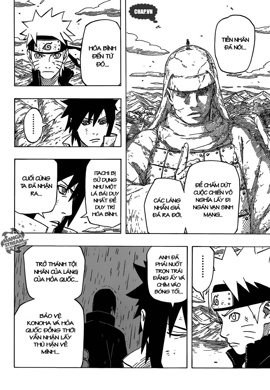 Naruto Chapter 694 - Trang 2