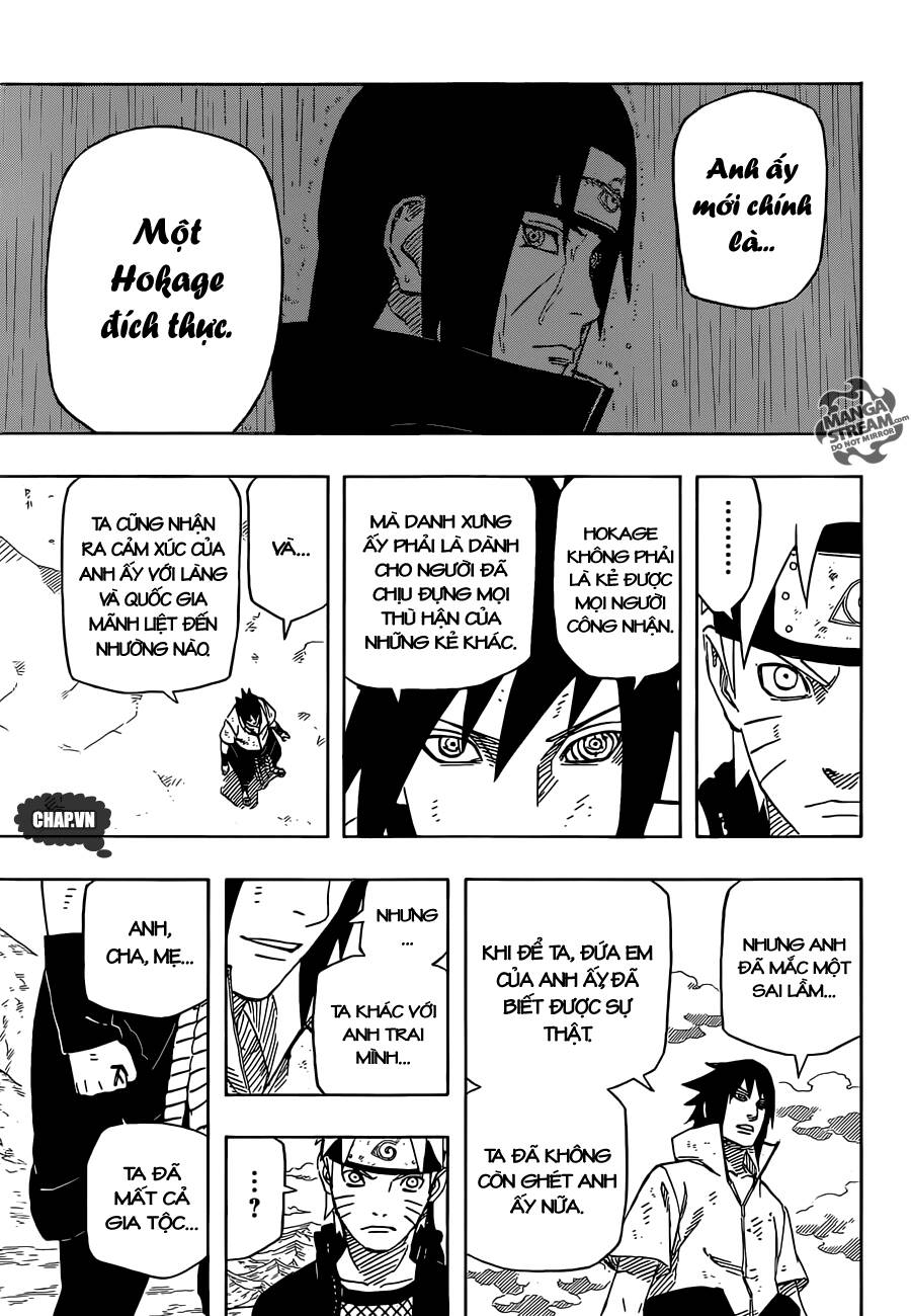 Naruto Chapter 694 - Trang 2