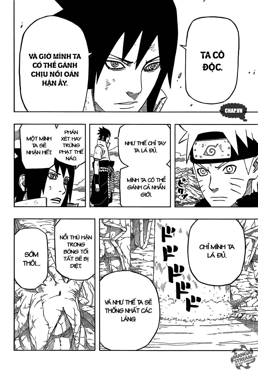 Naruto Chapter 694 - Trang 2