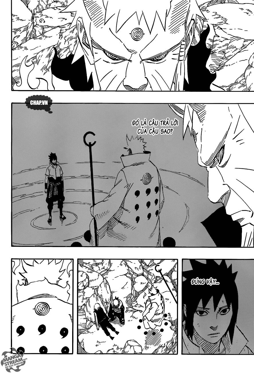 Naruto Chapter 694 - Trang 2