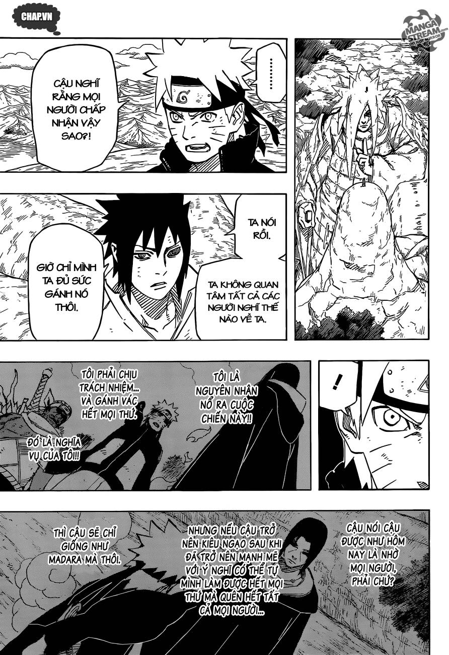 Naruto Chapter 694 - Trang 2