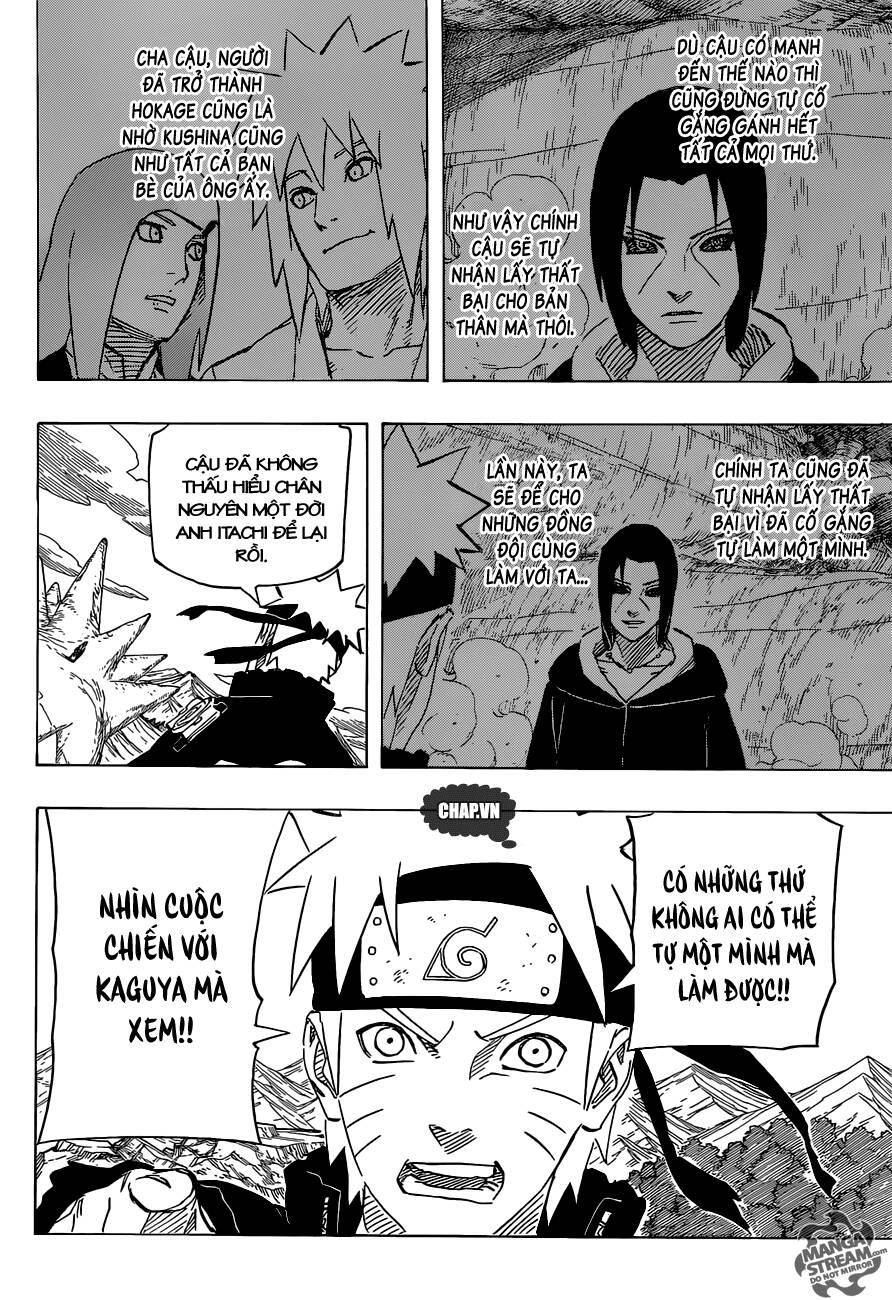 Naruto Chapter 694 - Trang 2