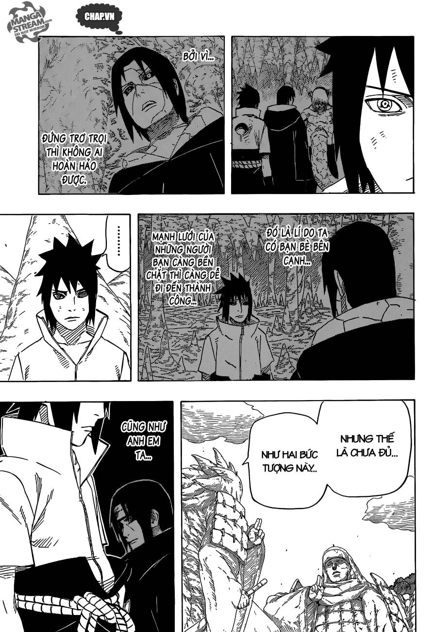 Naruto Chapter 694 - Trang 2