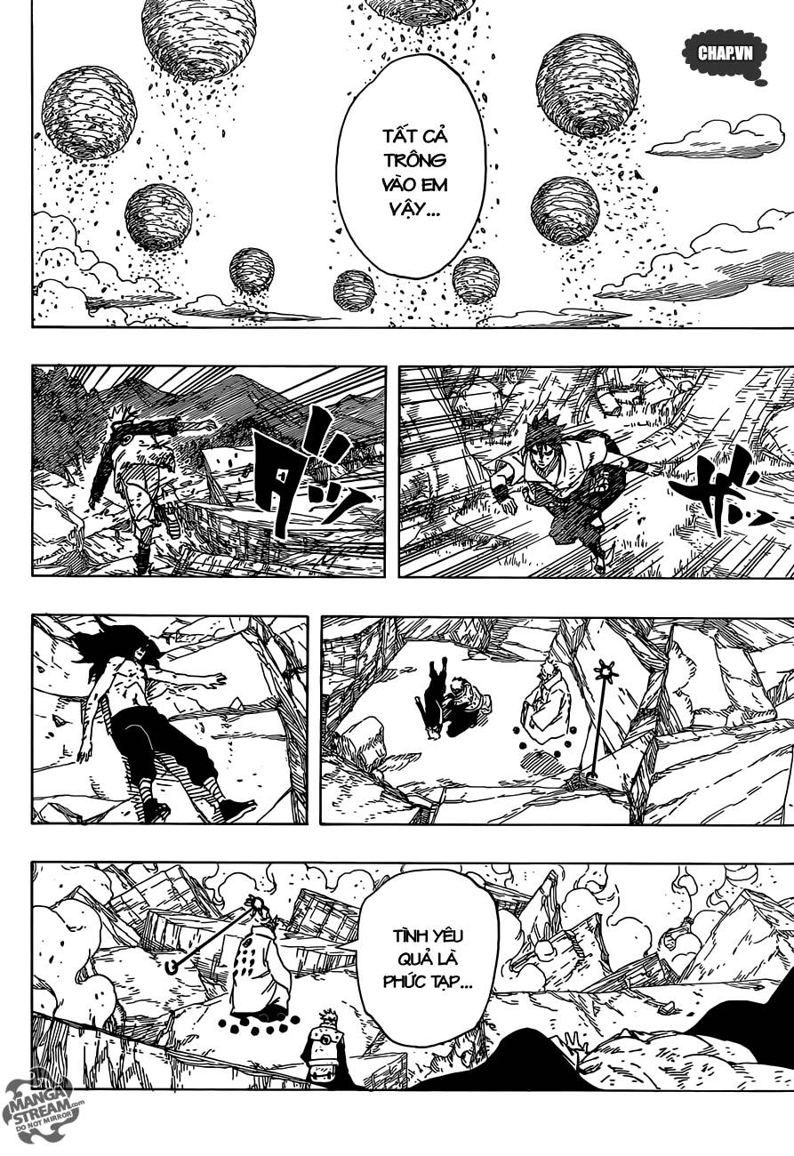 Naruto Chapter 693 - Trang 2