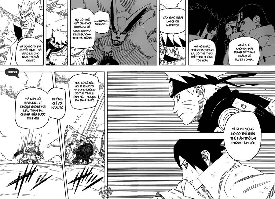 Naruto Chapter 693 - Trang 2