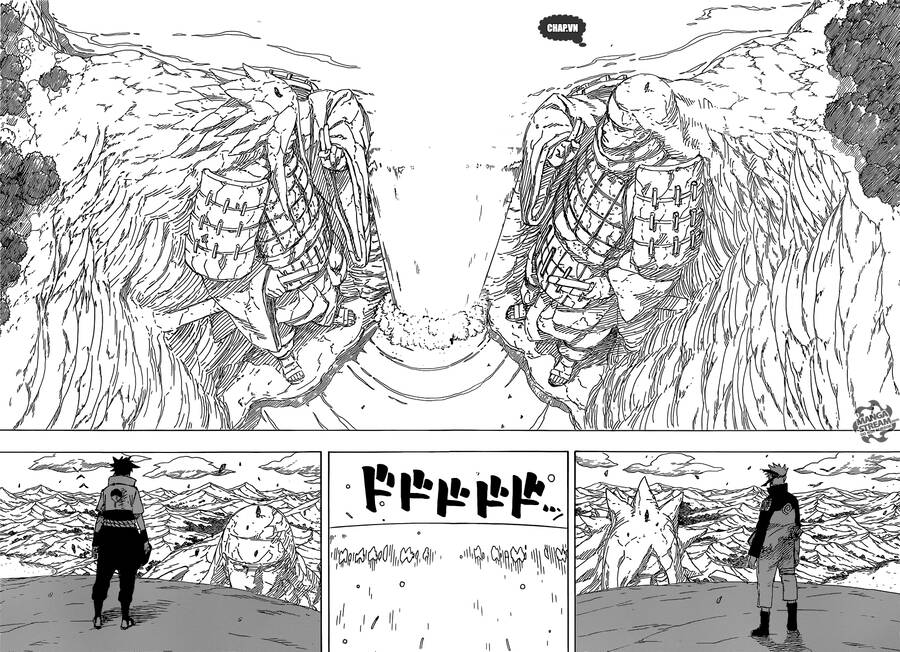 Naruto Chapter 693 - Trang 2