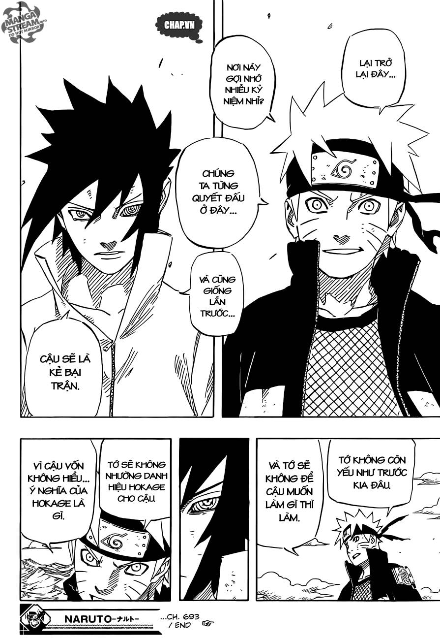 Naruto Chapter 693 - Trang 2