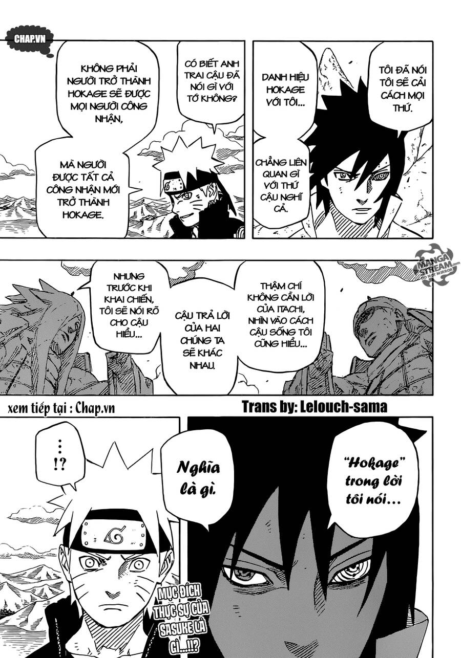 Naruto Chapter 693 - Trang 2