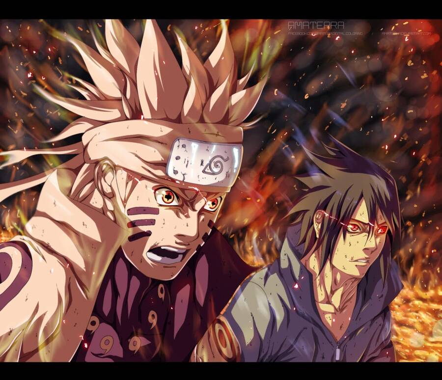 Naruto Chapter 693 - Trang 2