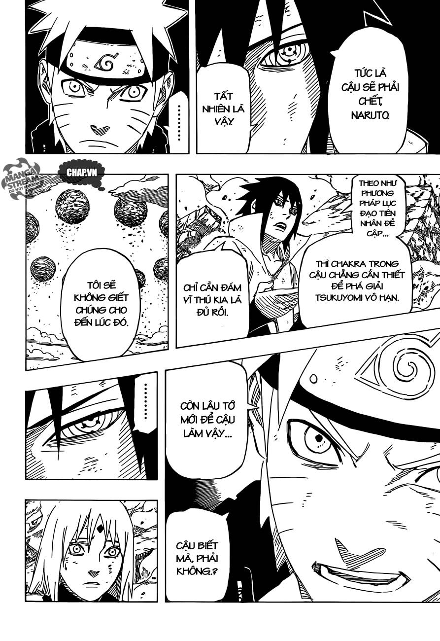 Naruto Chapter 693 - Trang 2