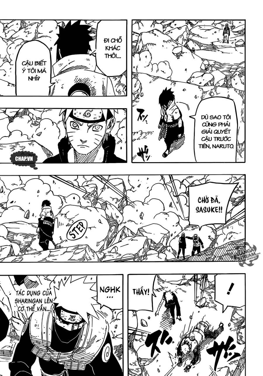 Naruto Chapter 693 - Trang 2