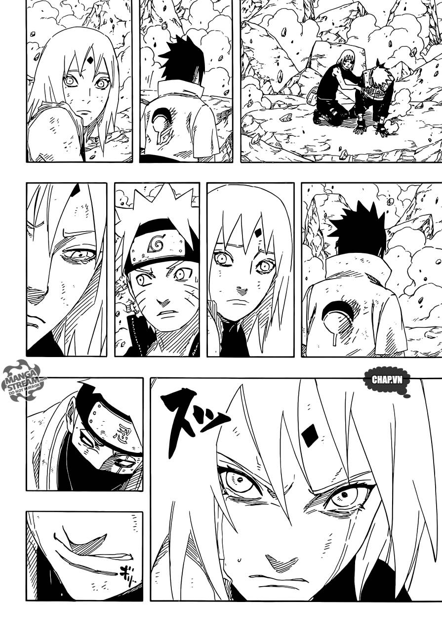 Naruto Chapter 693 - Trang 2